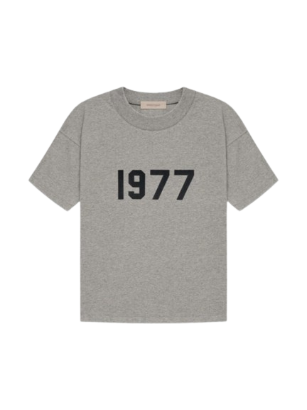 Essentials 1977 Shirt – Dark Gray