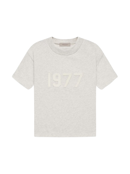 Essentials 1977 Tee – Gray