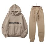 Fear Of God Essential Oversized Tracksuit