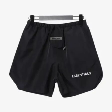 Fear Of God Essentials Shorts Black