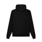 Fear of God Essentials FG7C Hoodie Black