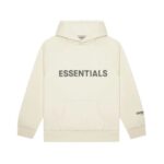 Fear of God Essentials Oversized Hoodie