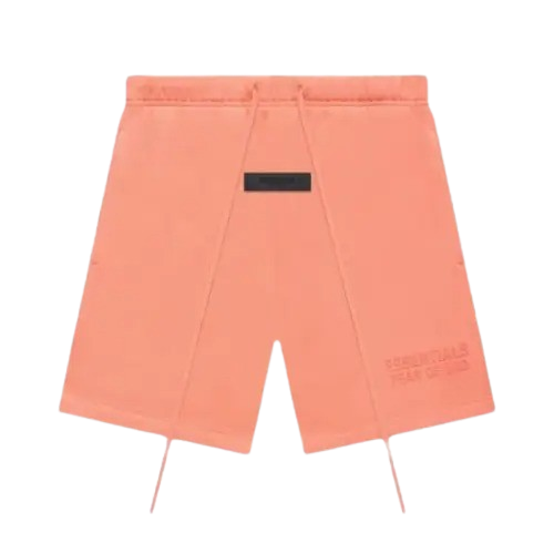 Fear of God Essentials Coral Shorts