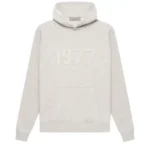 Essentials 1977 Hoodie – Gray