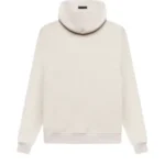 Fear of God Baseball Hoodie – Cream