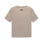 Fear of God Essentials Inside Out Mock Neck T-Shirt