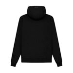 Fear of God Essentials FG7C Hoodie Black