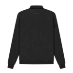 Fear of God ESSENTIALS Long Sleeve Polo Sweatshirt