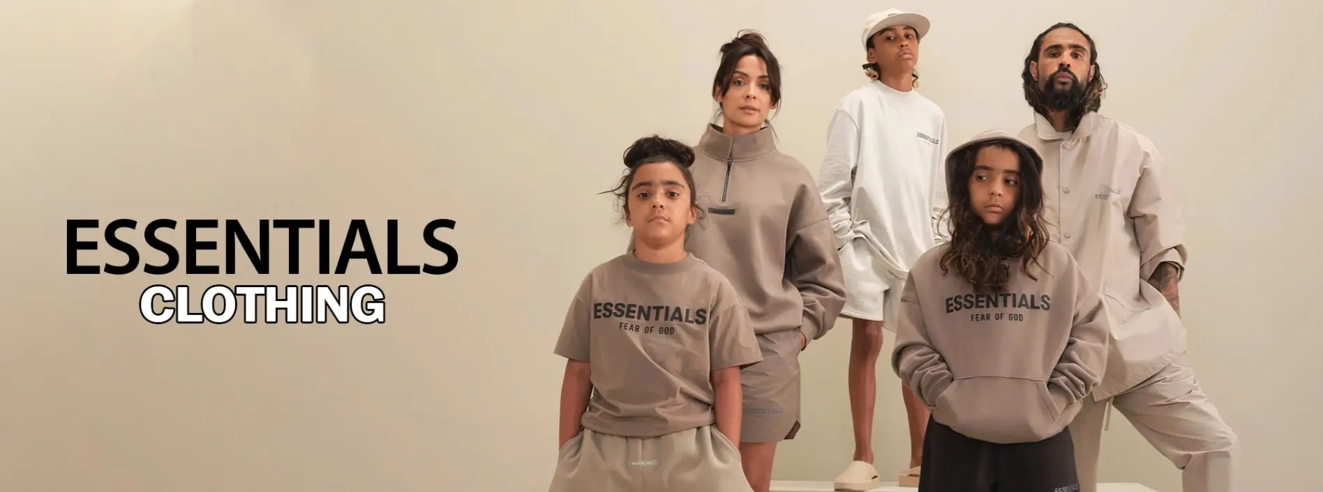 ESSENTIALS Clothing ESSENTIALS Clothing