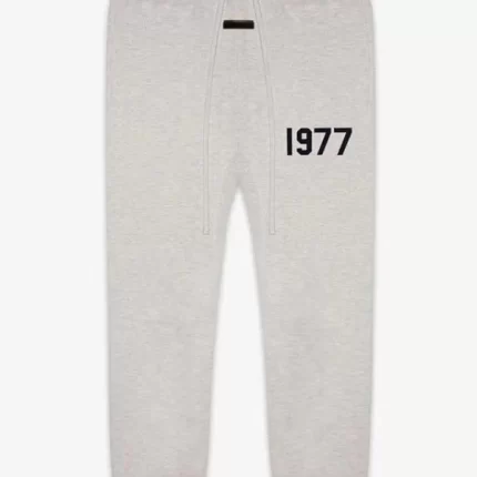 Essentials Fear Of God 1977 Sweatpants Dark Oatmeal