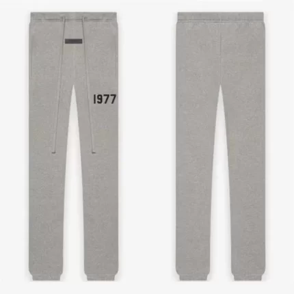 Essentials Fear Of God 1977 Sweatpants Dark Oatmeals