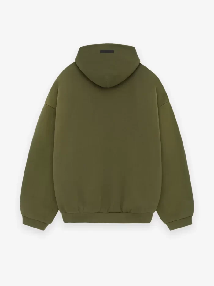 Essentials Fear Of God Fleece Hoodies