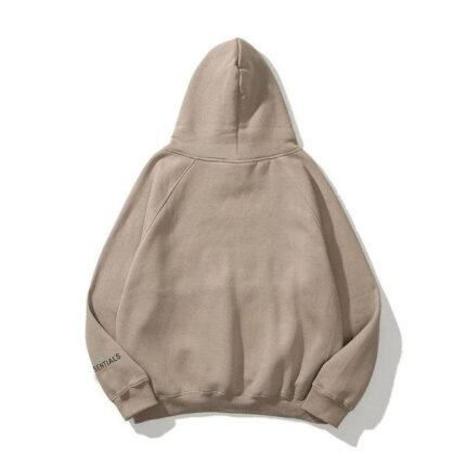 Essentials Fear Of God Oversized Tracksuit Browns