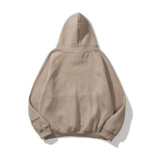Essentials Fear Of God Oversized Tracksuit Browns