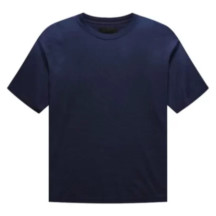 Essentials Fear of God 7 T-Shirt Navy Blues