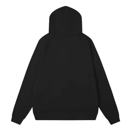 Essentials Fear of God 77 Hoodie Blacks