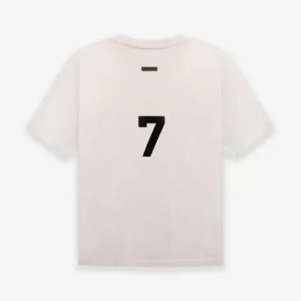 Essentials Fear of God Grays T-Shirt Creams