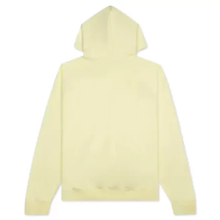 Essentials Fear of God Pullover Hoodie in Canarys