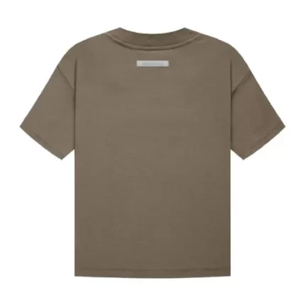 Essentials Fear of God T-Shirt Browns