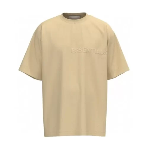 Essentials Fear of God T-Shirt Cream