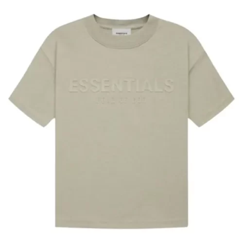 Essentials Fear of God T-shirt Gray