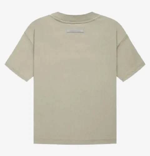 Essentials Fear of God T-shirt Grays