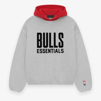 Essentials Hoodie Bulls