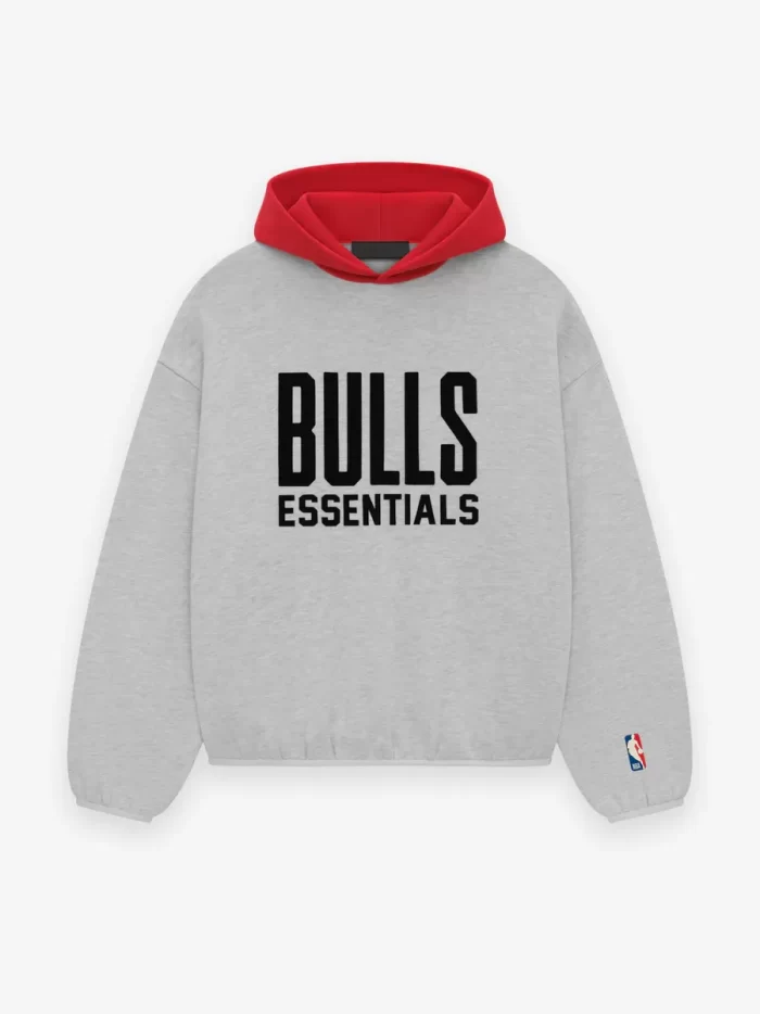 Essentials Hoodie Bulls