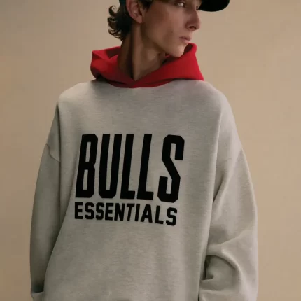 Essentials Hoodie Bullss,