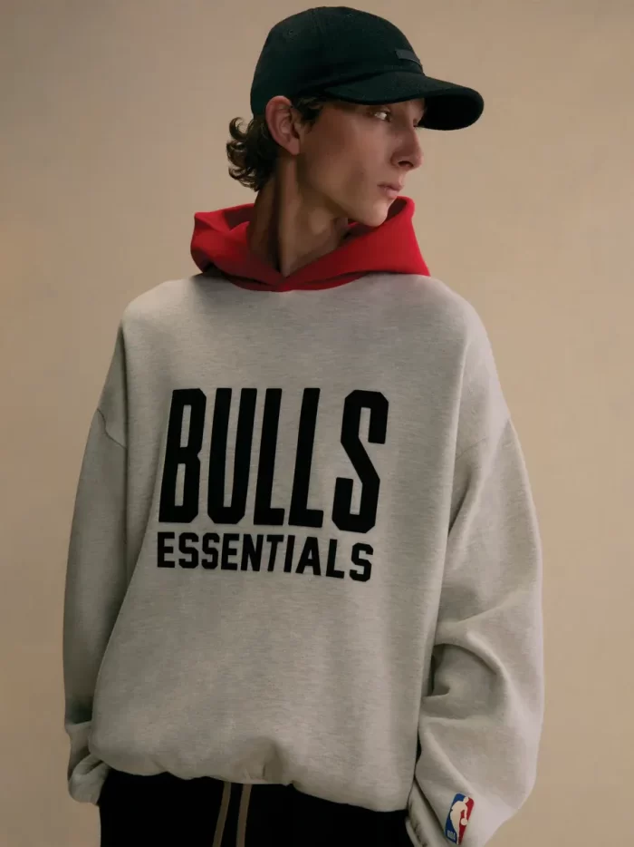 Essentials Hoodie Bullss,