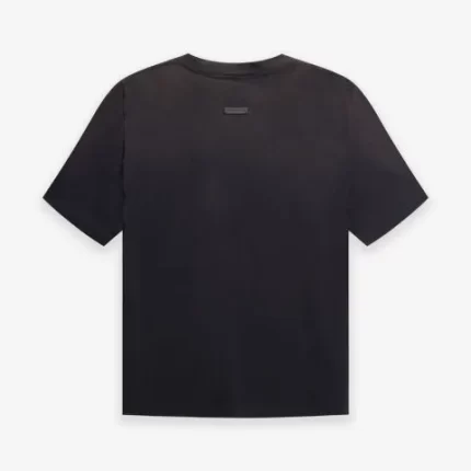 Fear of God Baseball Black T- Shirts