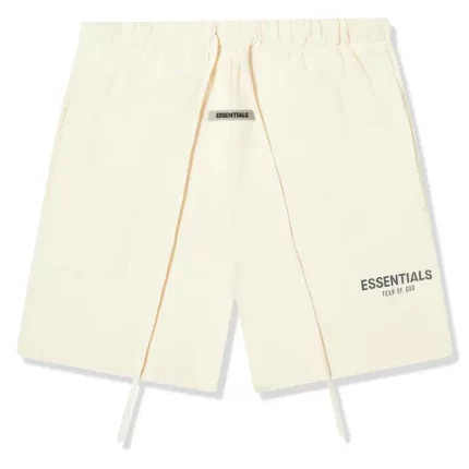 Fear of God Essentials Buttercream Shorts