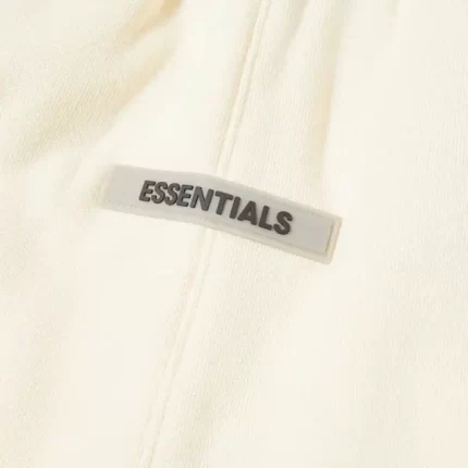 Fear of God Essentials Buttercream Shorts,