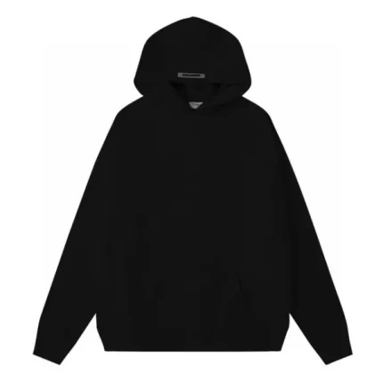 Fear of God Essentials Classic Fleece Reflective Hoodies