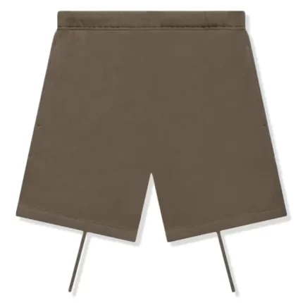 Fear of God Essentials Wood Shorts,