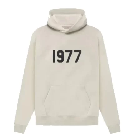 The Signature 1977 Essentials Pullover Hoodies Wheat