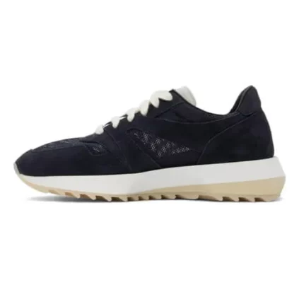 Fear Of God Navy Vintage Runner Black Sneaker